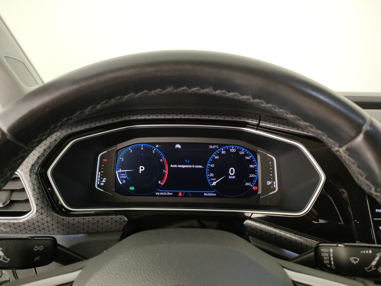 Volkswagen T-Cross Usato 2019 T-Cross Parma