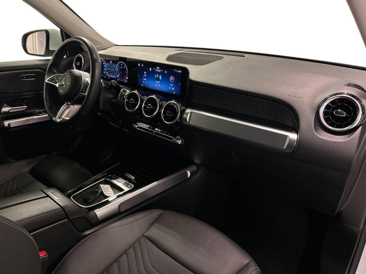 Mercedes GLB GLB 180 d Progressive Advanced auto - 15
