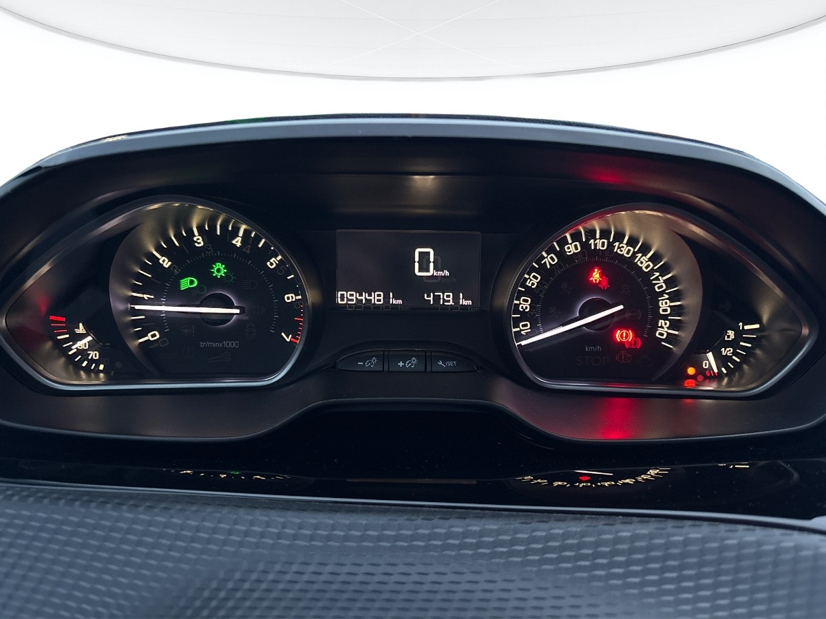 Peugeot 2008 Usato 2018 2008 Rovigo