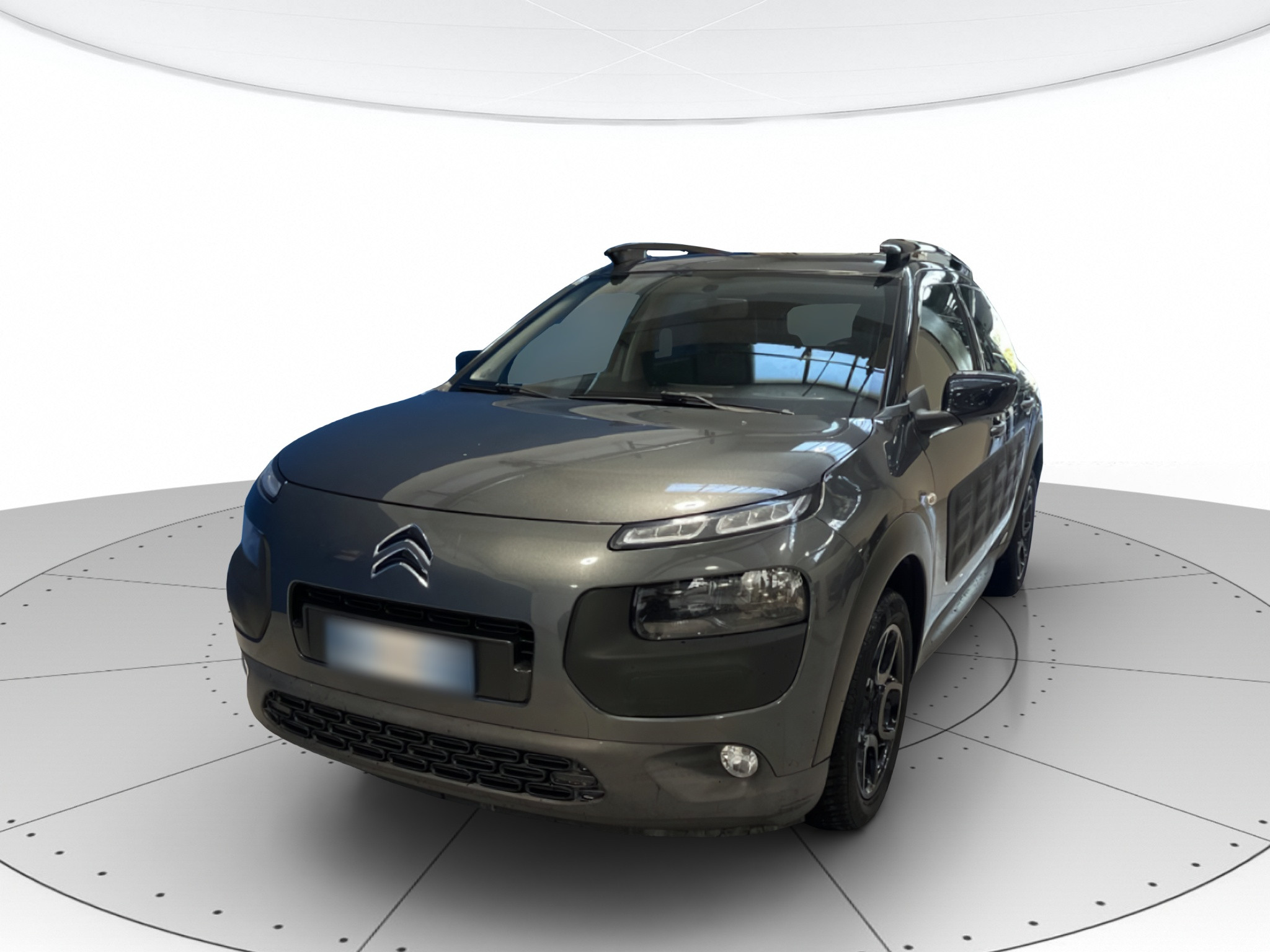 Citroen C4 Usato 2015 C4 Carpi