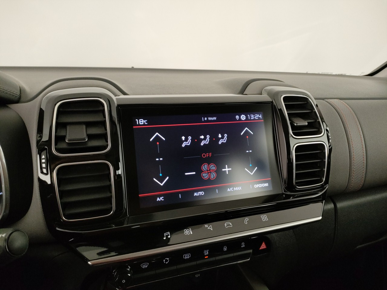 Citroen C5 Aircross Usato 2019 C5 Aircross Modena