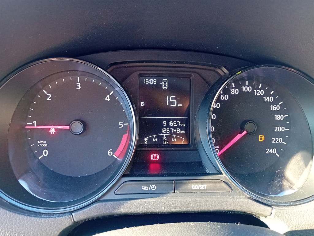 Panoramica 10° Immagine Veicolo