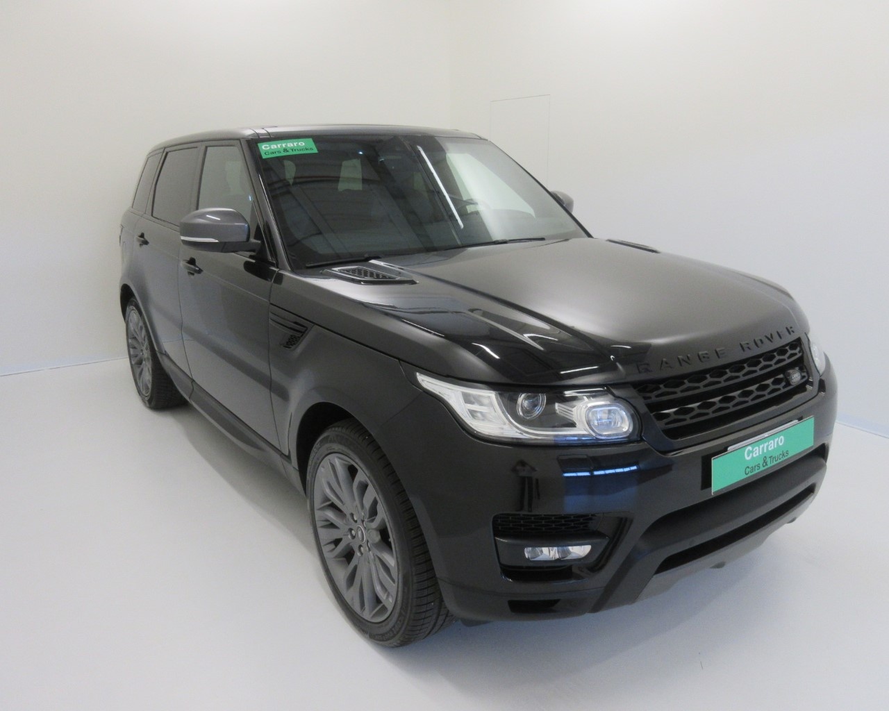 Land Rover Range Rover Sport Range Rover Sport 3.0 V6 TDV6 HSE Dynamic 4WD Auto - 3