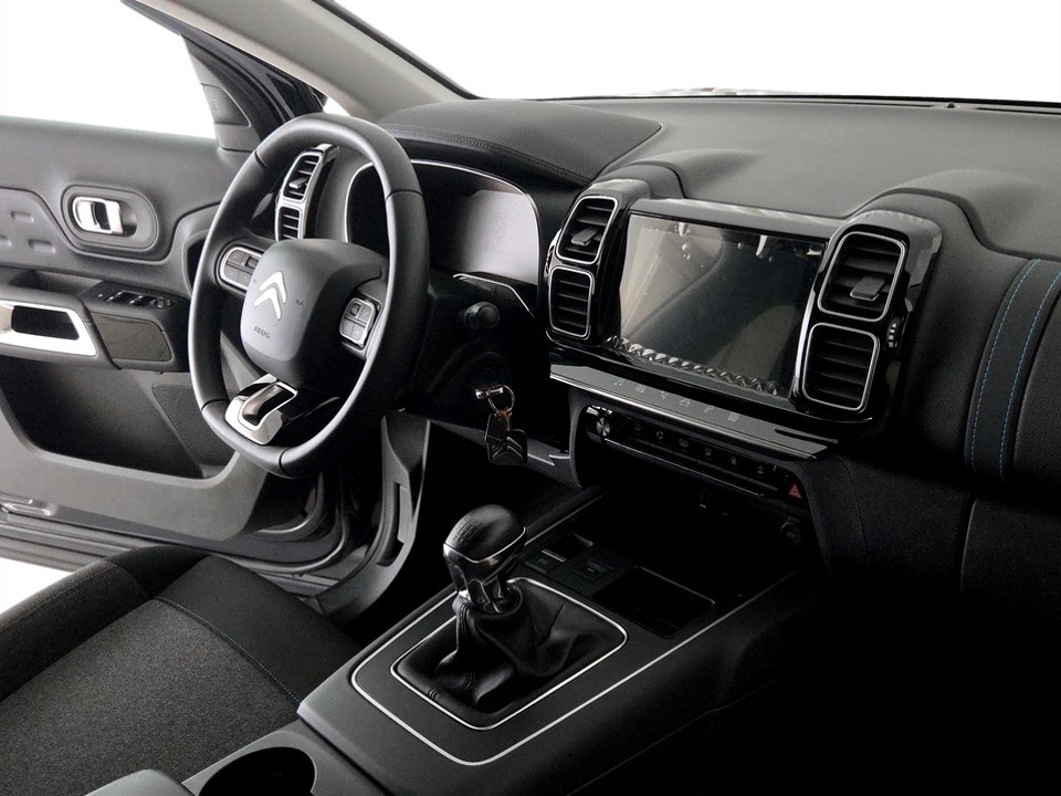 CITROEN C5 Aircross 1.5 bluehdi Feel s&s 130cv Diesel usato - 12