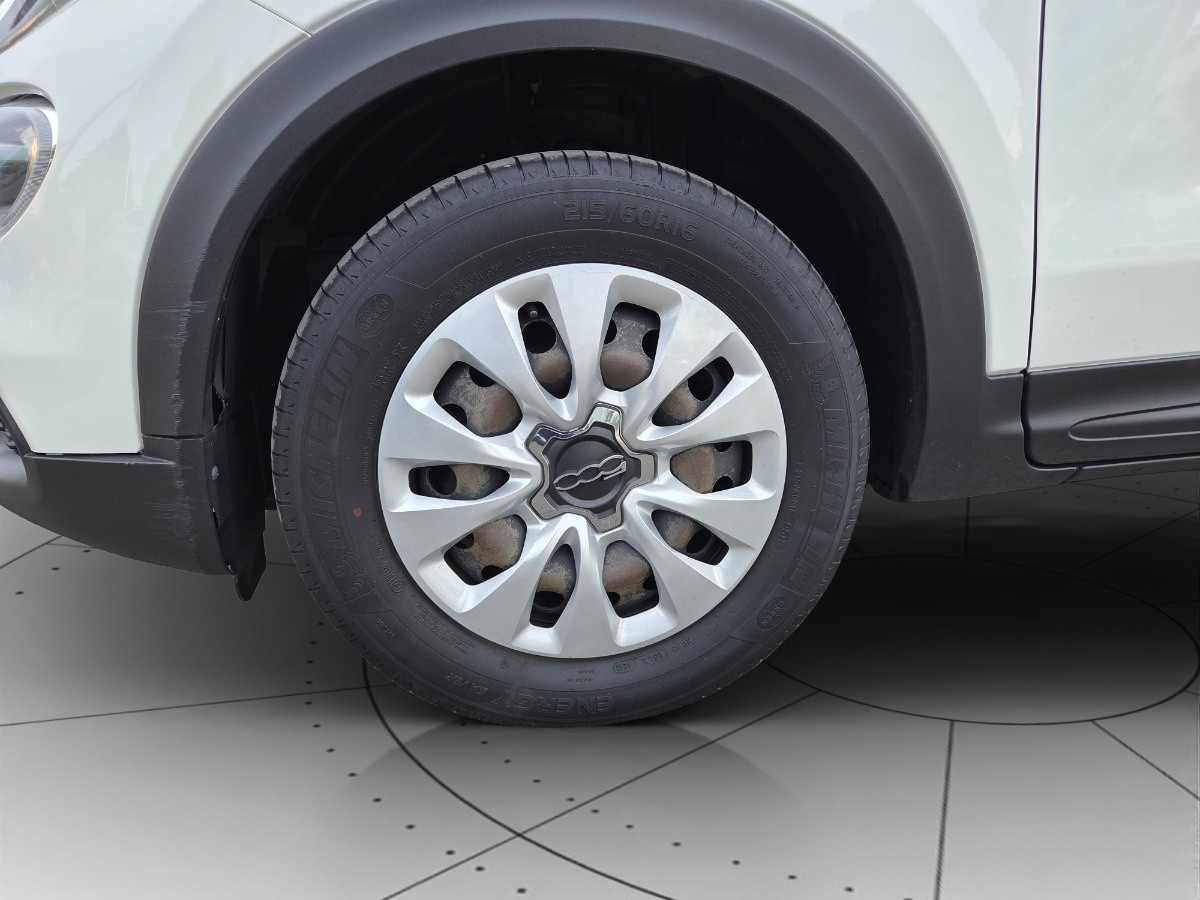 Fiat 500X Usato 2021 500X Reggio Emilia