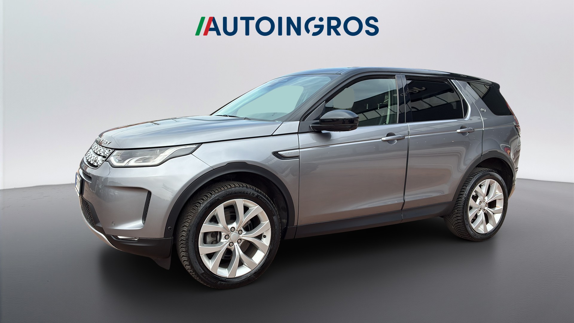 LAND ROVER Discovery Sport I 2020 Discovery Sport 2.0d td4 mhev HSE awd 204cv auto