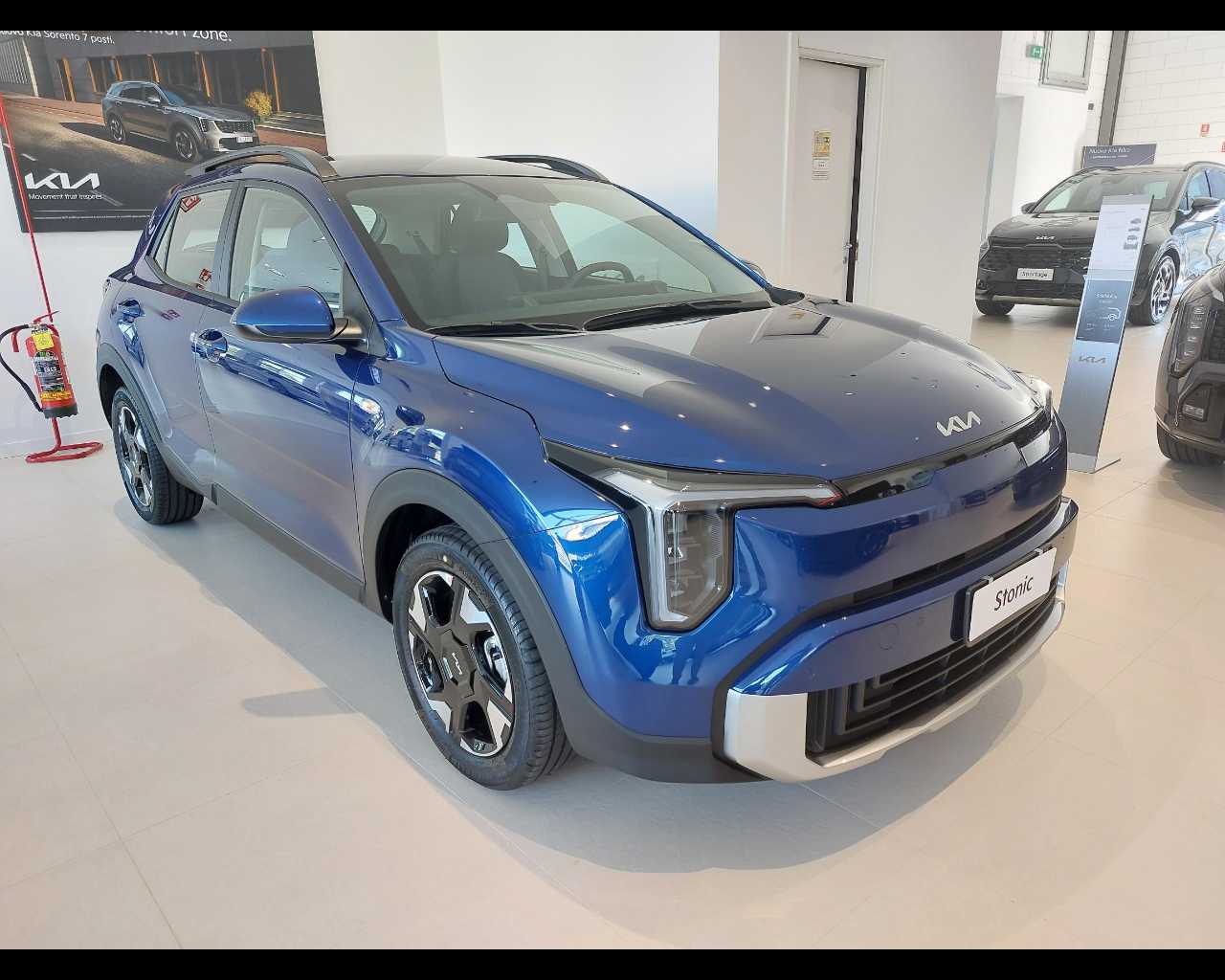 Kia Stonic Nuovo benzina Stonic Legnago