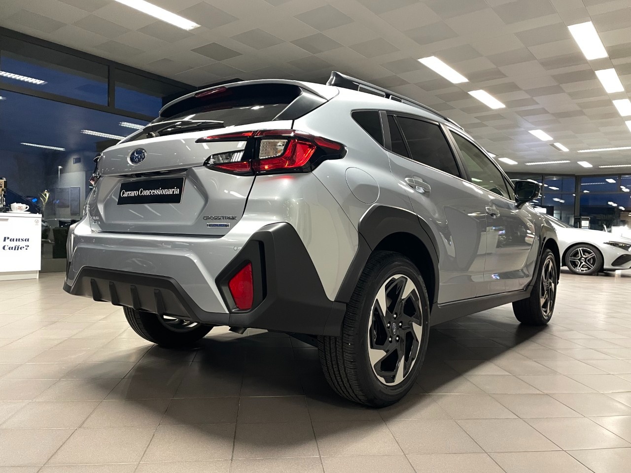Subaru Crosstrek Crosstrek 2.0 e-Boxer Premium - 5