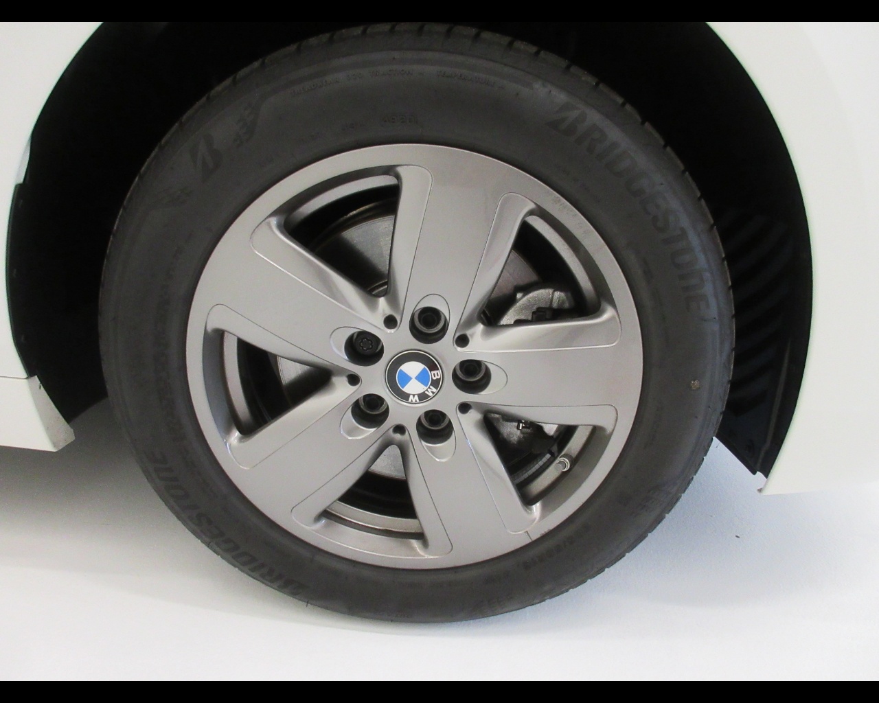 Bmw Serie 1 Serie 1 5 Porte 116d SCR Advantage - 4