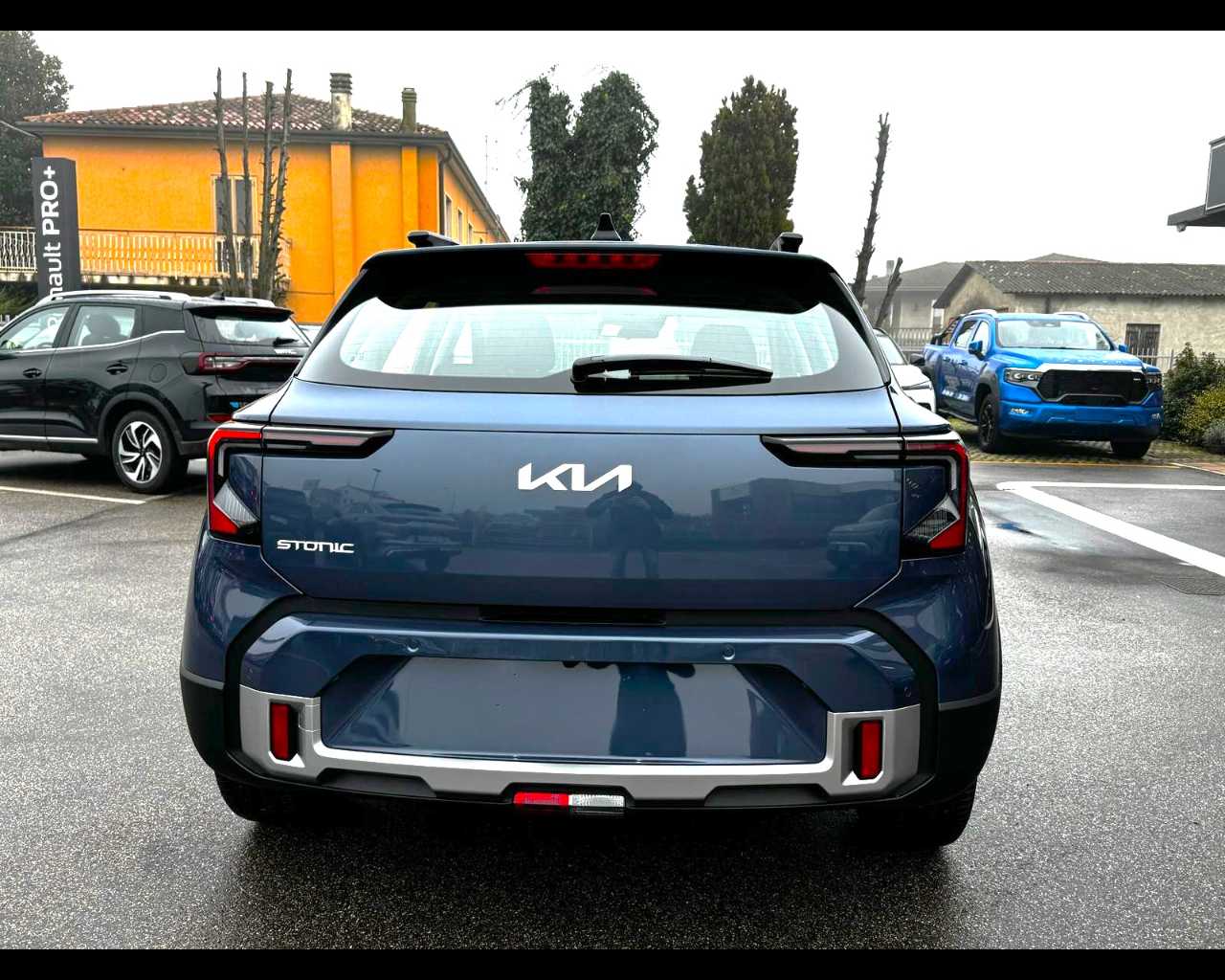 Kia Stonic Nuovo Benzina Stonic Este