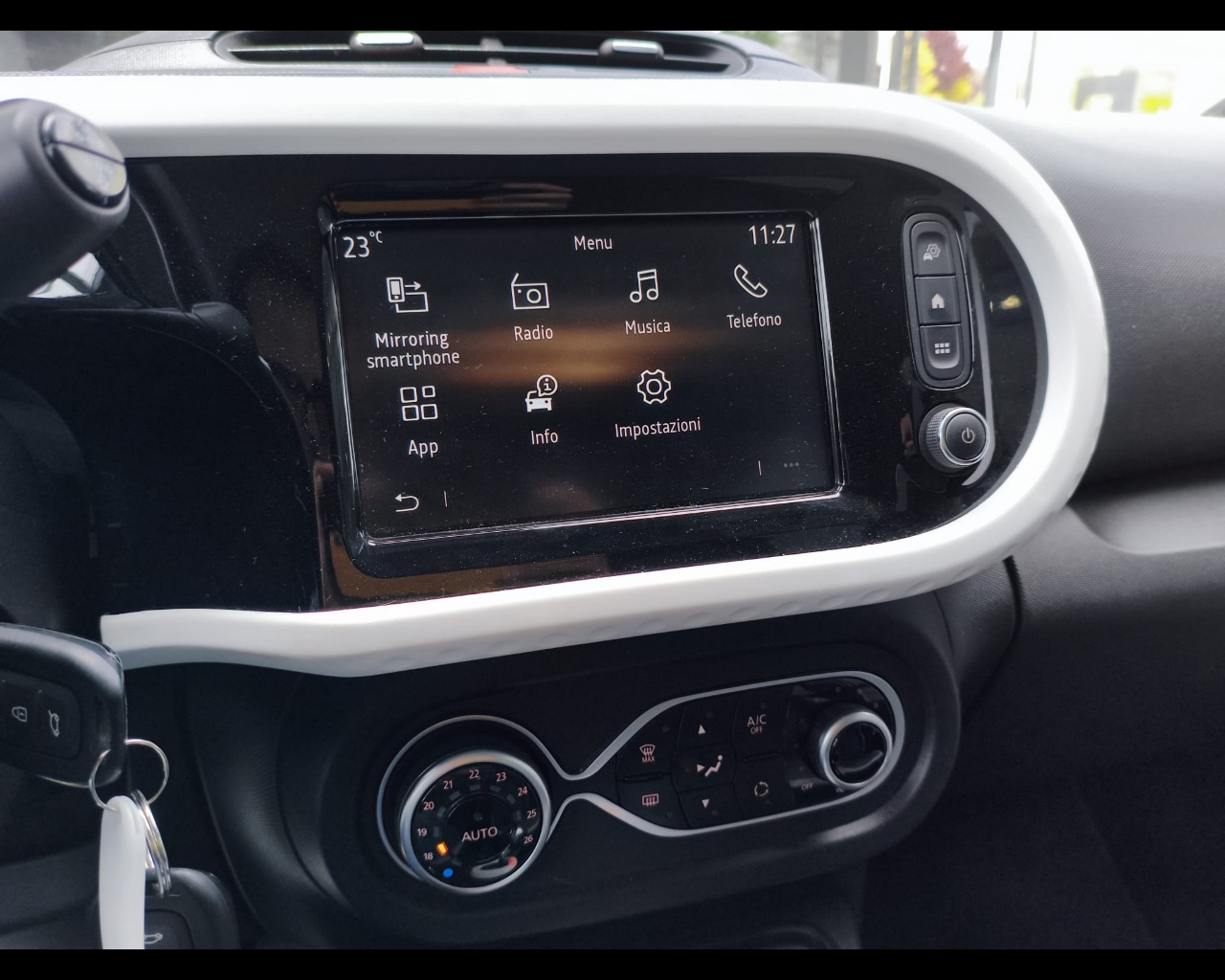 Foto RENAULT Twingo Equilibre 22kWh