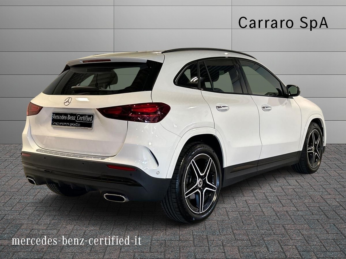 Mercedes  GLA 180 D AMG Line Advanced Plus 8G-DCT - 2