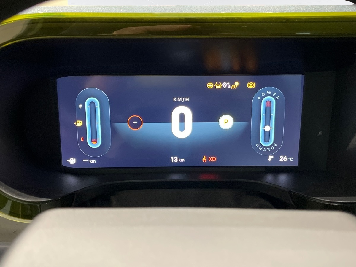 Fiat Grande Panda Nuovo Ibrido benzina Grande Panda Rovigo