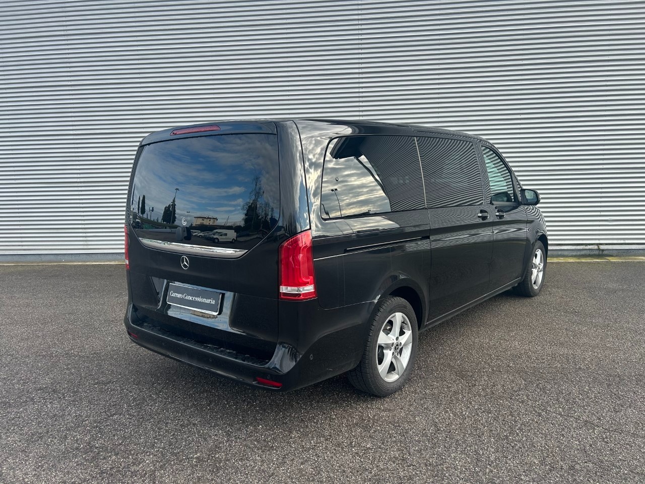 Mercedes Classe V V Long 220 d Sport auto - 2