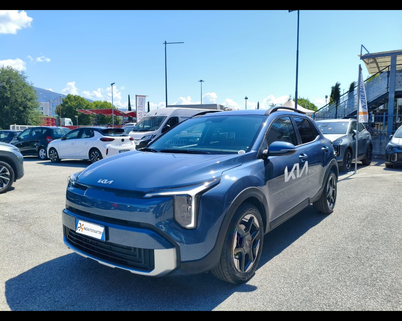 KIA NUOVA STONIC 1.0 T-GDI MH STYLE LAUNCH
5 Door a Km0