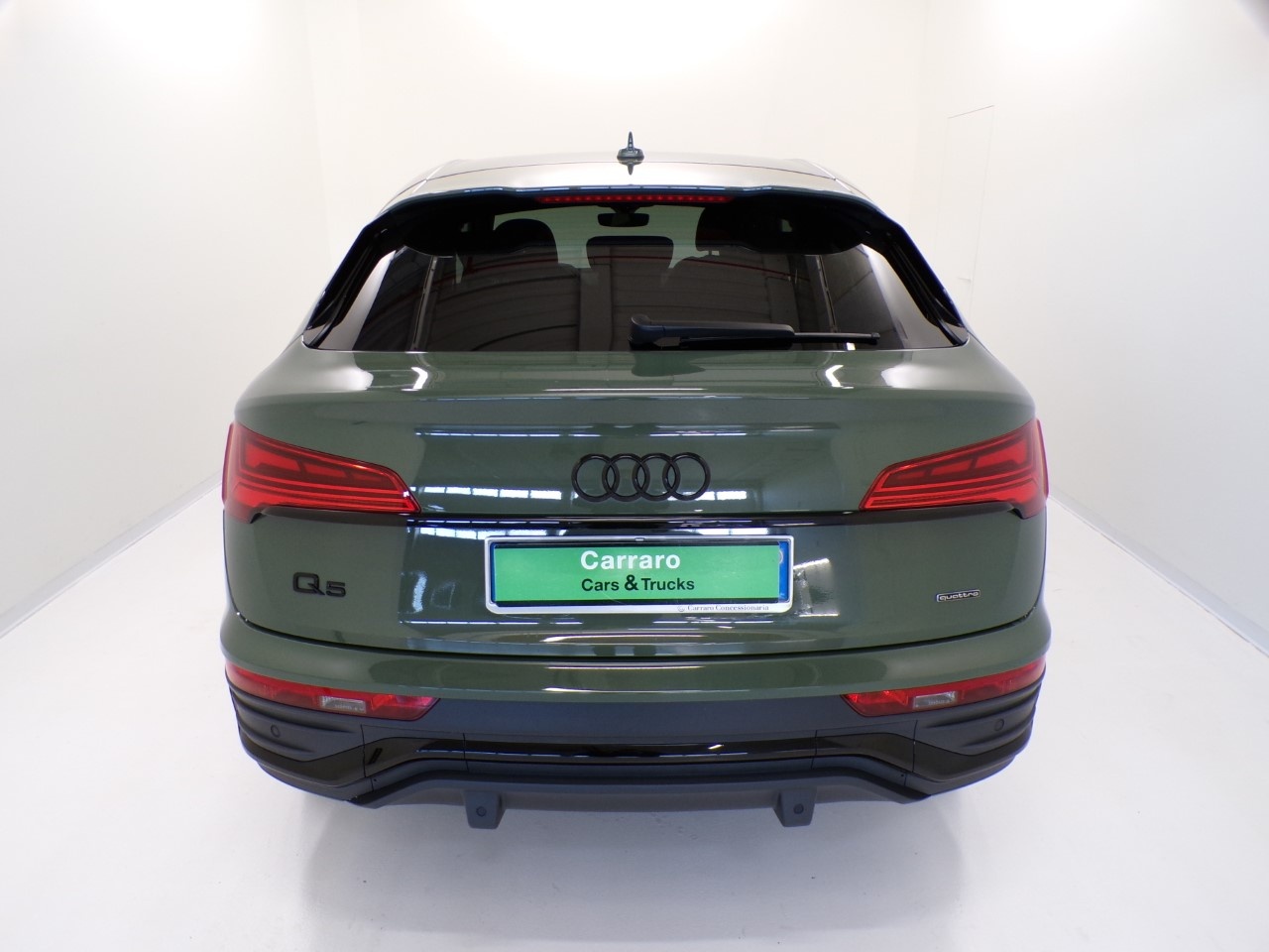 Audi Q5 Q5 Sportback 40 2.0 TDI mHEV 12V S line quattro S tronic - 7
