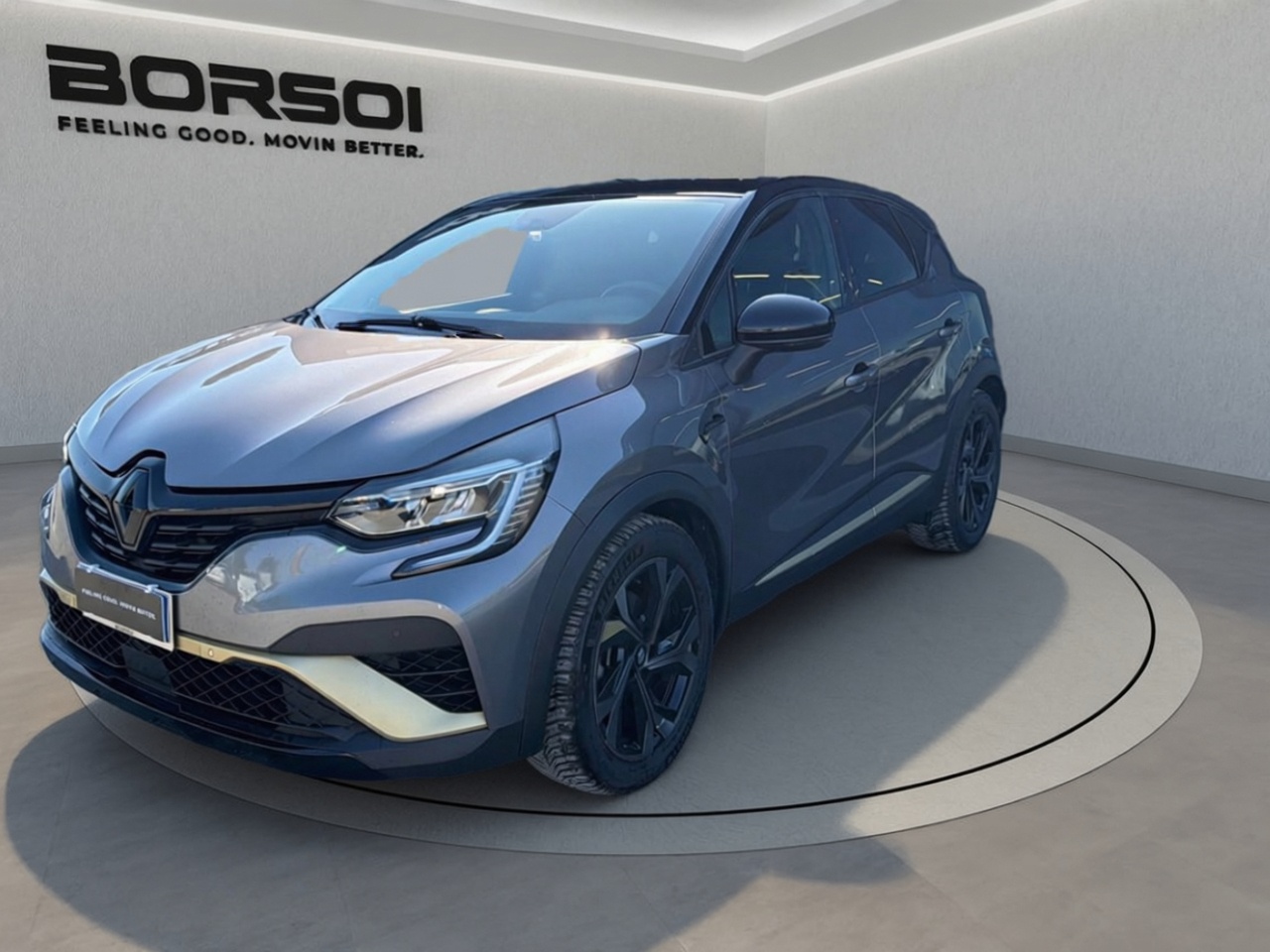 RENAULT Captur 2ª Serie