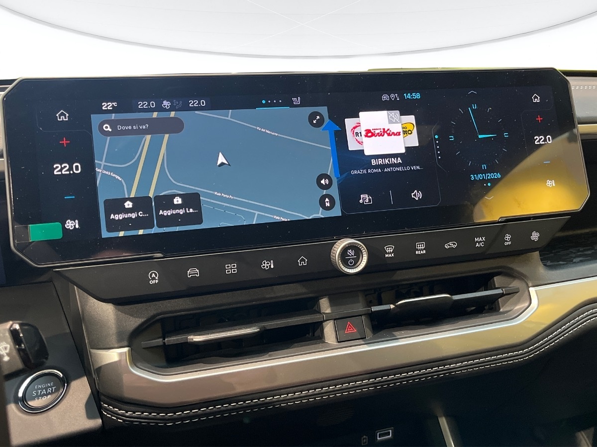 Jeep Compass Nuovo Ibrido benzina Compass Rovigo