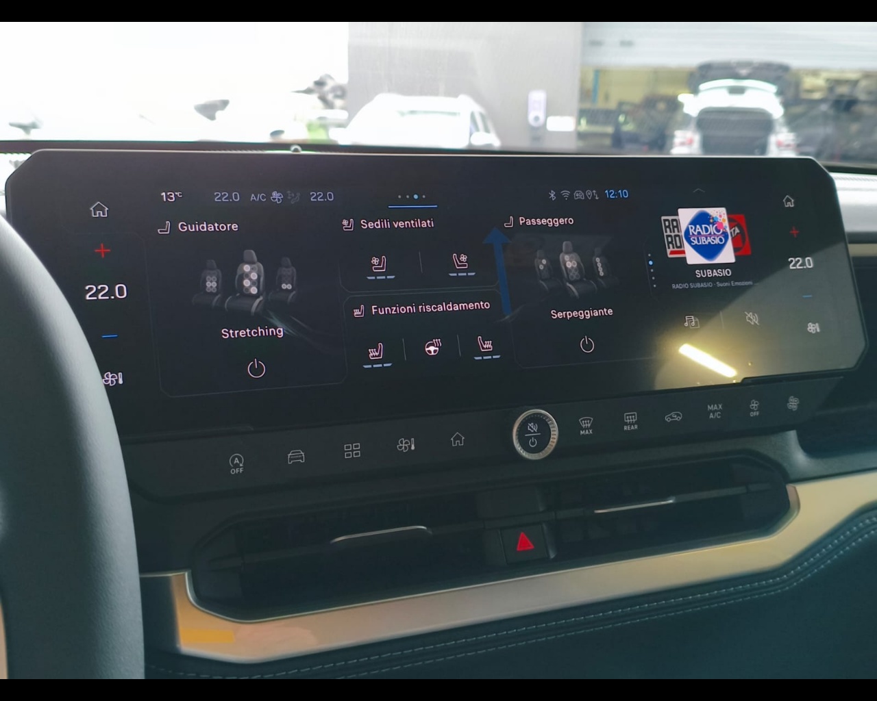 Foto JEEP New Compass E-Hybrid 465  First Edition Mhev