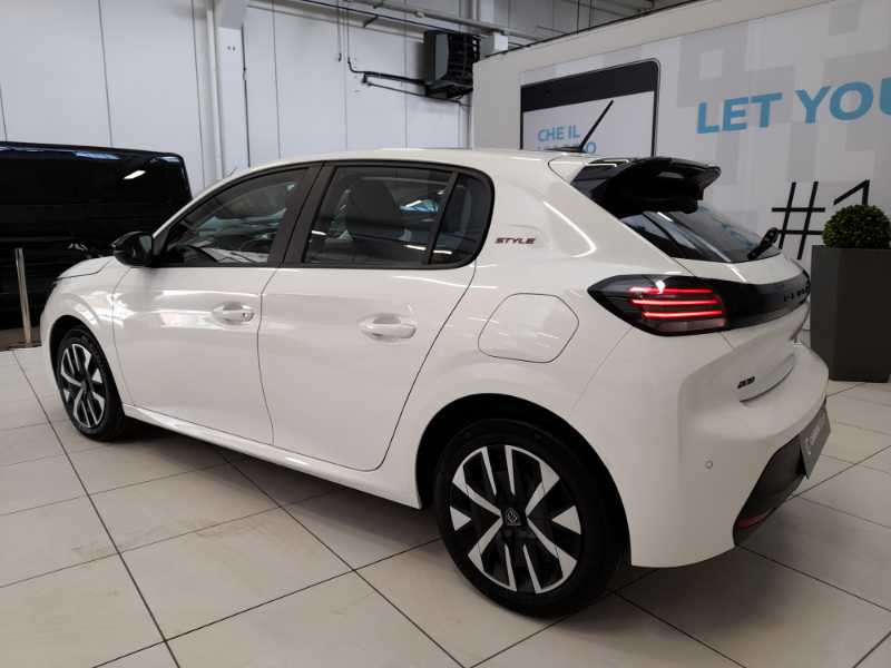 208 Ii - 208 1.2 Hybrid Style 110cv E-dcs 6