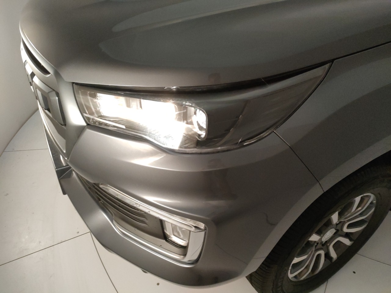 Foton Tunland G7 Nuovo Diesel Tunland G7 Porto Mantovano