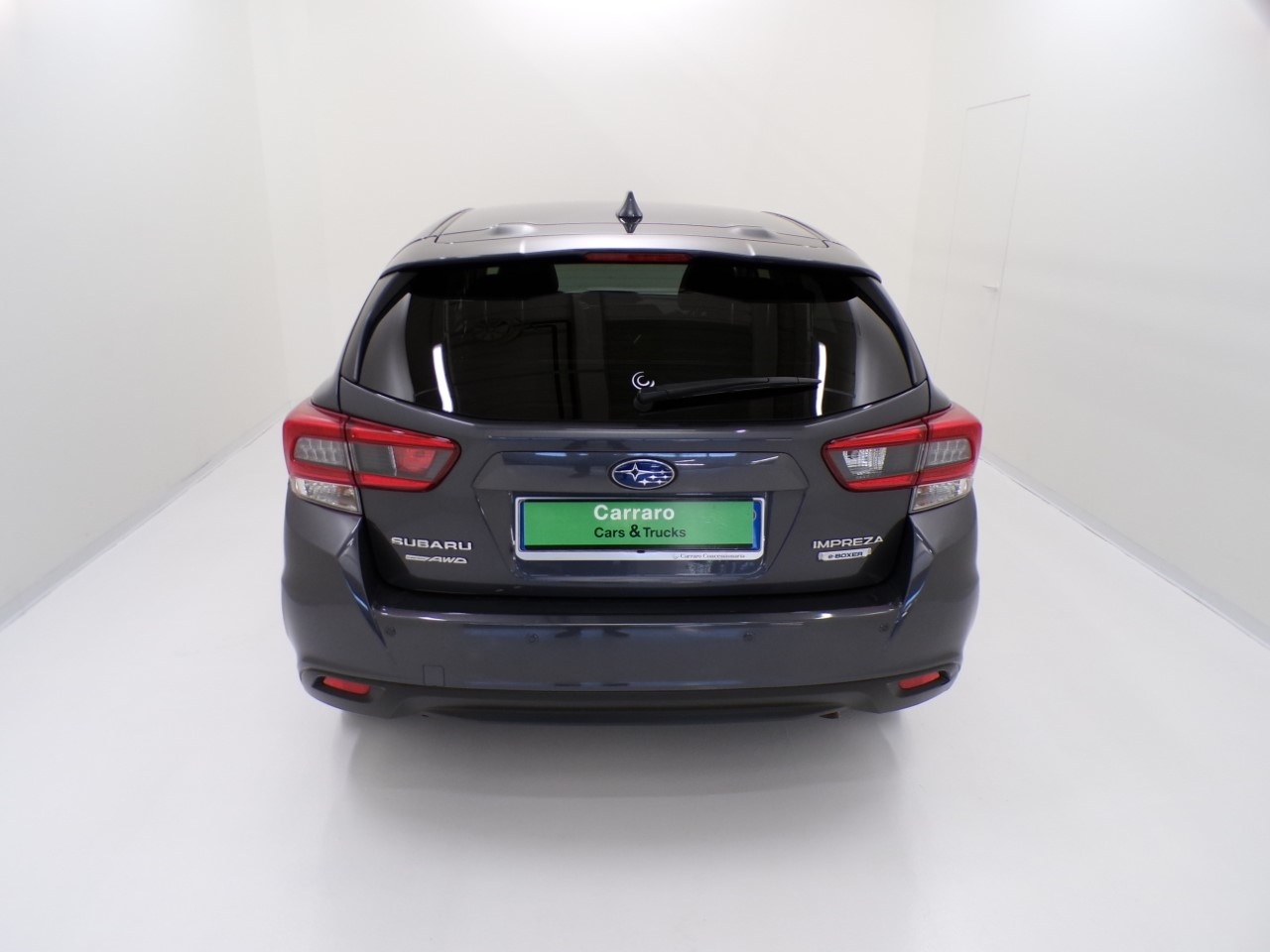 Subaru Impreza Impreza 2.0 i e-BOXER Premium AWD CVT Lineartronic - 7