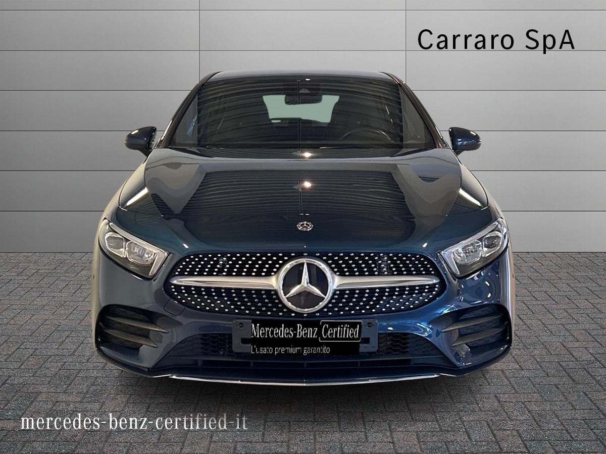 Mercedes Classe A Classe A 180 D Premium 7G-DCT - 3