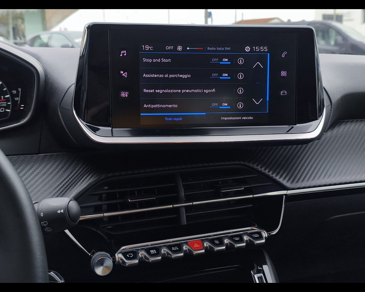 Foto PEUGEOT 208 1.2 puretech Active Pack s&s 75cv