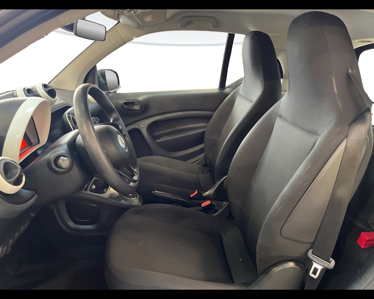 Smart Fortwo Usato 2018 Fortwo Verona