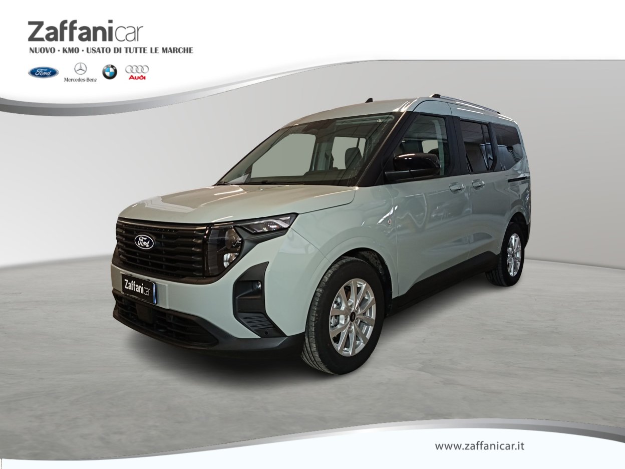 Tourneo Courier 1.0 EcoBoost Powershift Titanium