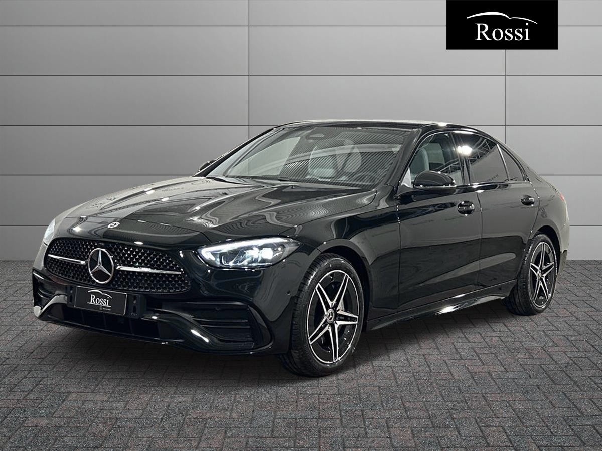 Mercedes-Benz C 220 d 4MATIC