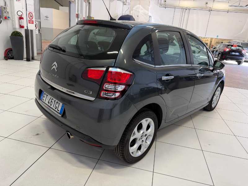 C3 2ª Serie - C3 1.2 Vti 82 Exclusive