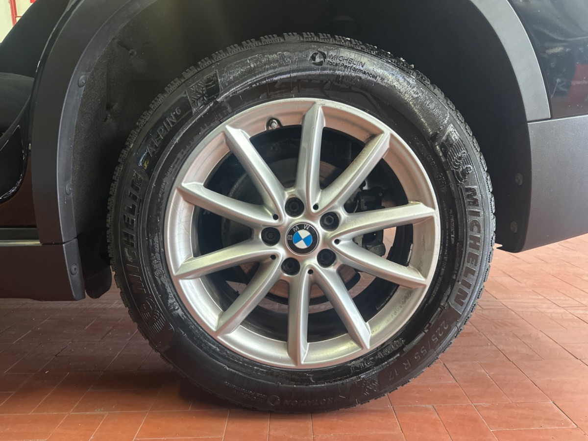 Bmw X1 Usato 2021 X1 Carpi