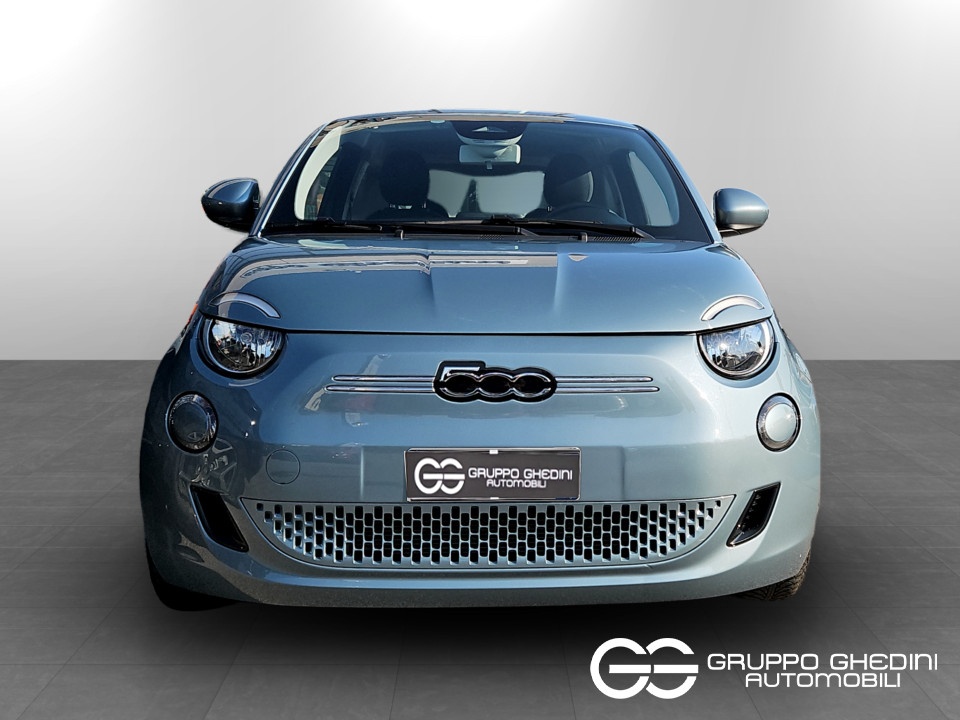 FIAT 500 500e 42 kWh Passion Elettrica usato - 3