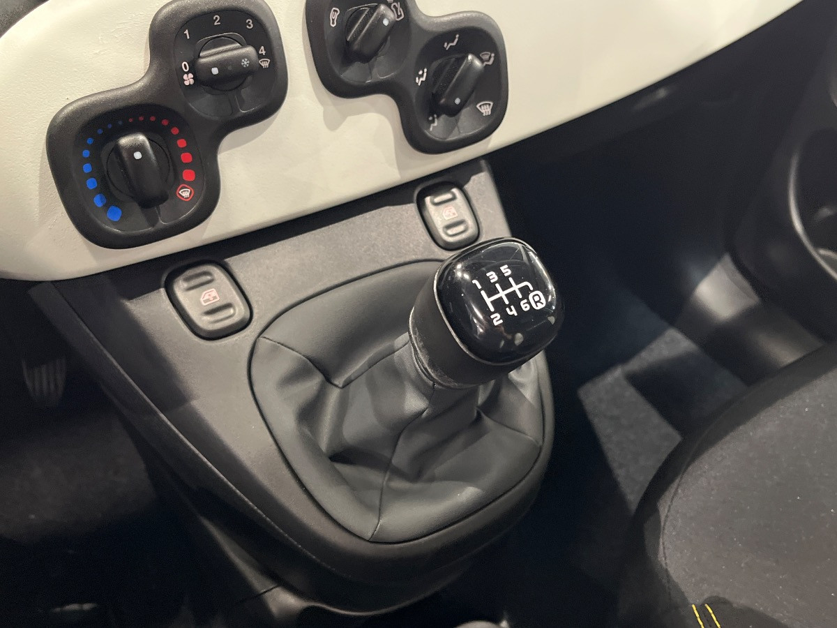 Fiat Panda Nuovo Ibrido benzina Panda Verona