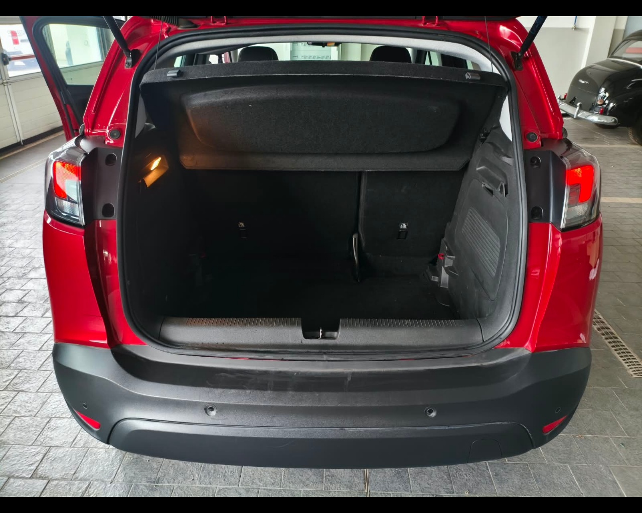 Foto OPEL Crossland 1.2 Edition s&s 110cv