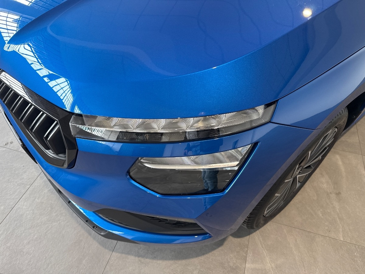 Skoda Kamiq Usato 2025 Kamiq Parma