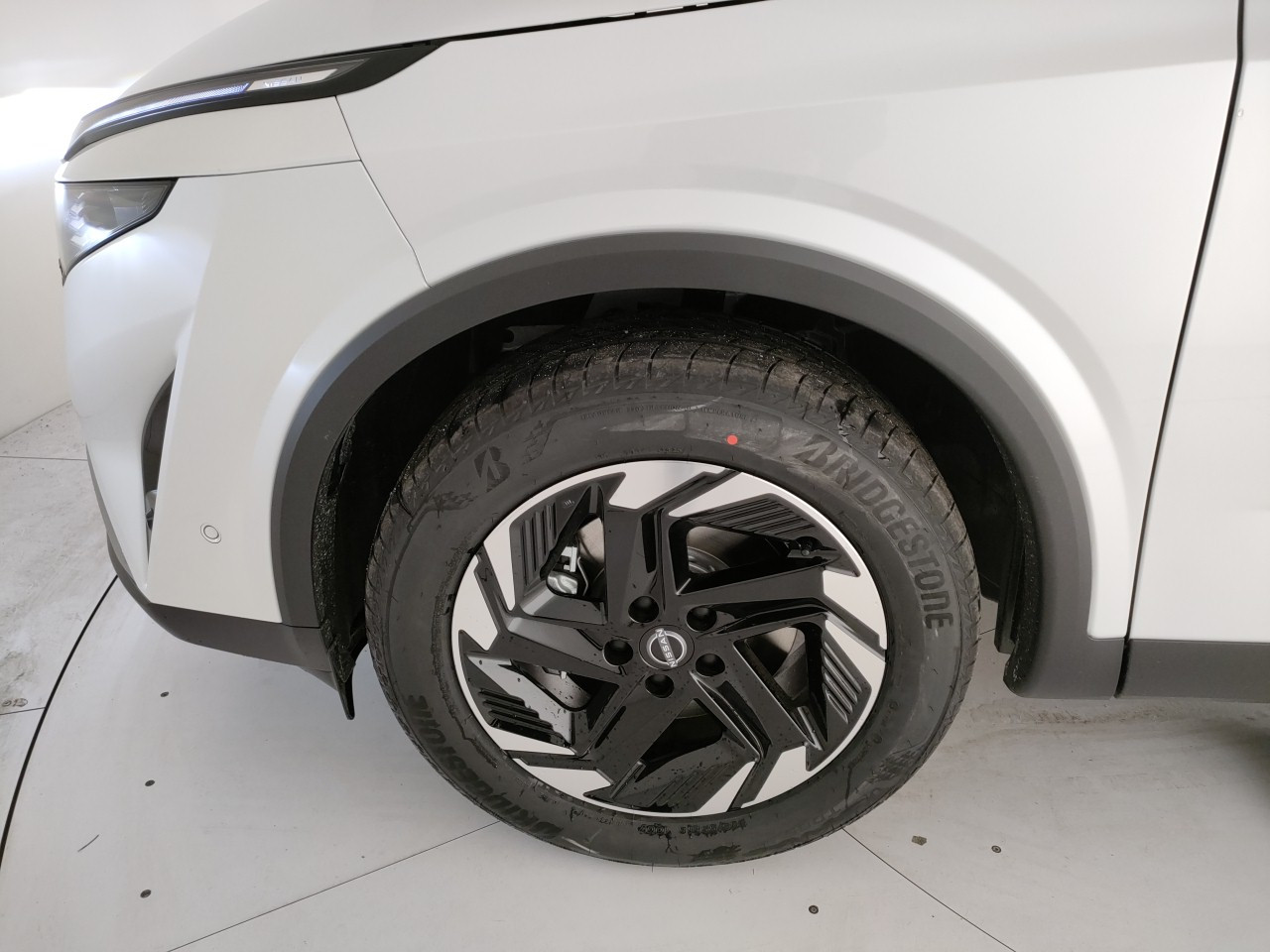 Nissan Qashqai Nuovo Ibrido benzina Qashqai Porto Mantovano