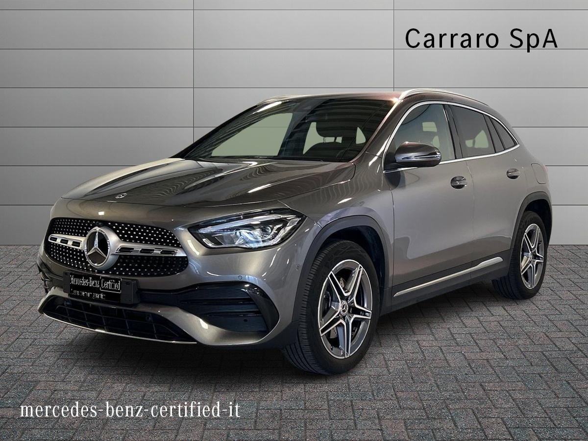 Mercedes GLA GLA 250 e Plug in hybrid (e EQ-POWER) Premium Speedshift DCT AMG 8G - 1