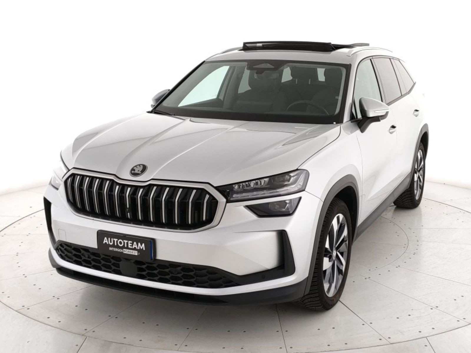 Skoda Kodiaq Usato 2024 Kodiaq Legnago