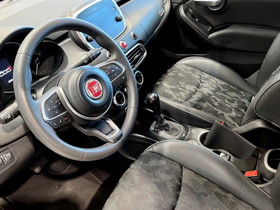 FIAT 500X CROSS CABRIO 1.5 HYBRID Ibrida usato - 5