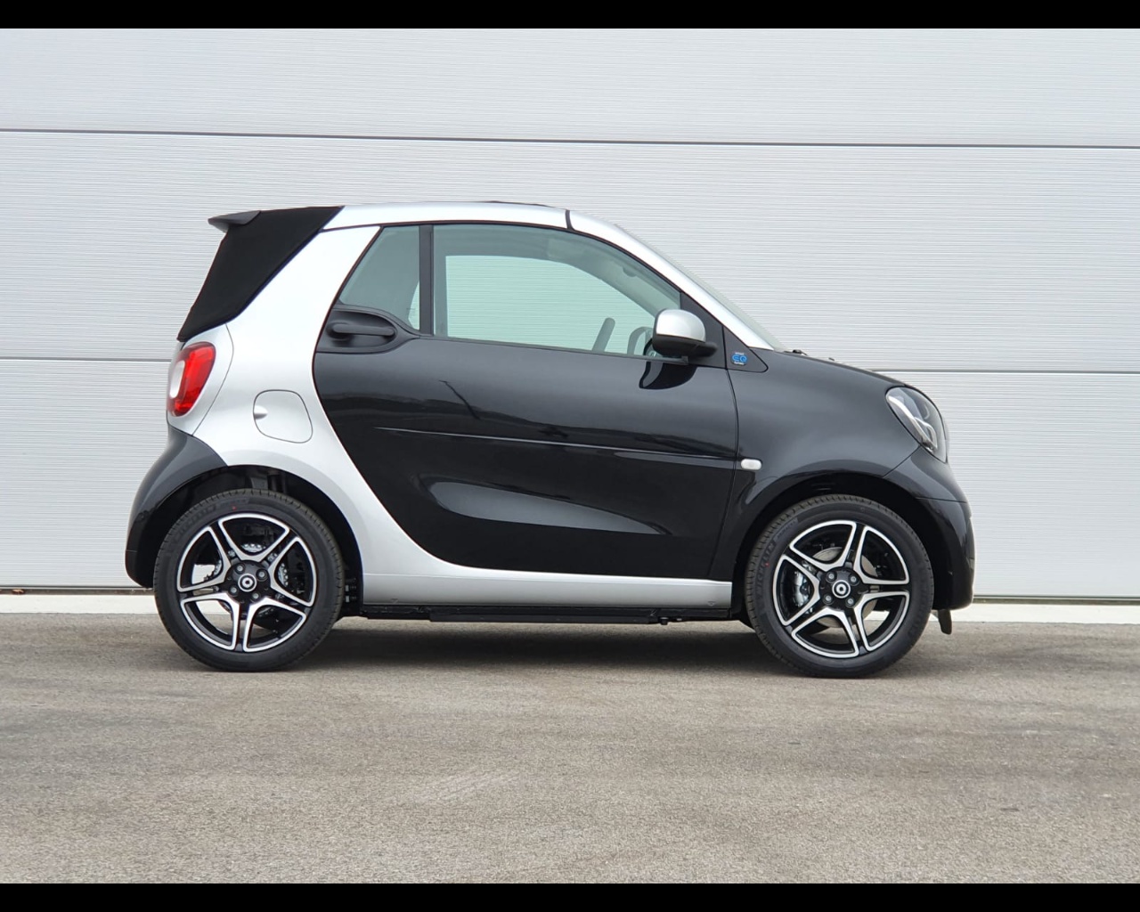 smart fortwo cabrio EQ Cabrio pulse - 3