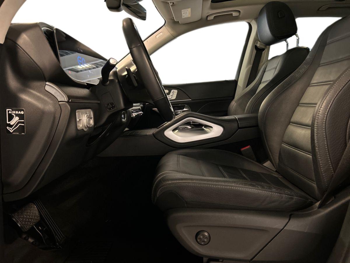 Mercedes GLE GLE SUV 350 de Plug in hybrid (de EQ-POWER) Premium Plus 4Matic 9G-Tronic Plus - 10