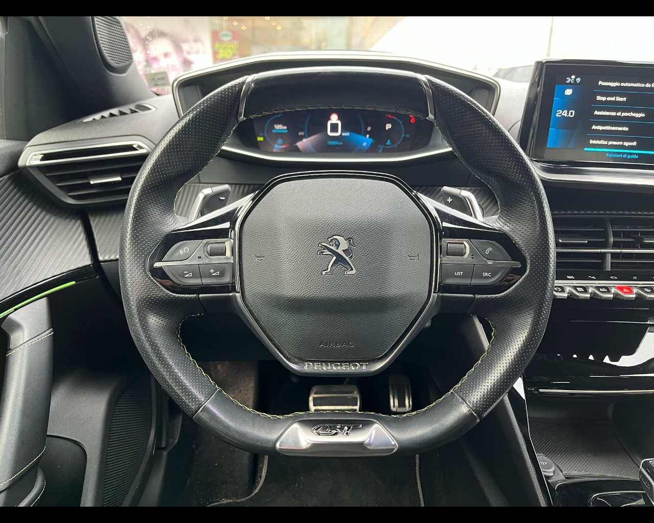 Foto PEUGEOT  2008 1.5 bluehdi GT Pack s&s 130cv eat8