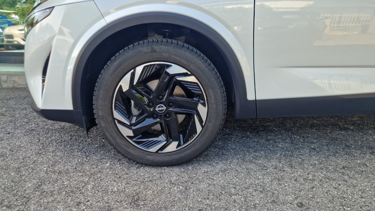 Nissan Qashqai Usato 2025 Qashqai Porto Mantovano