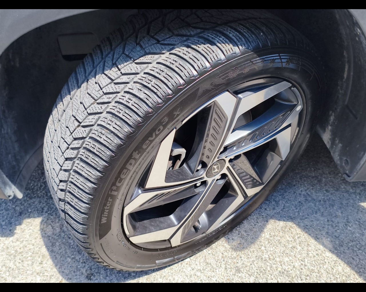 Foto HYUNDAI Tucson 1.6 hev Xline Hyundai Smart Sense+ Advanced 2wd auto