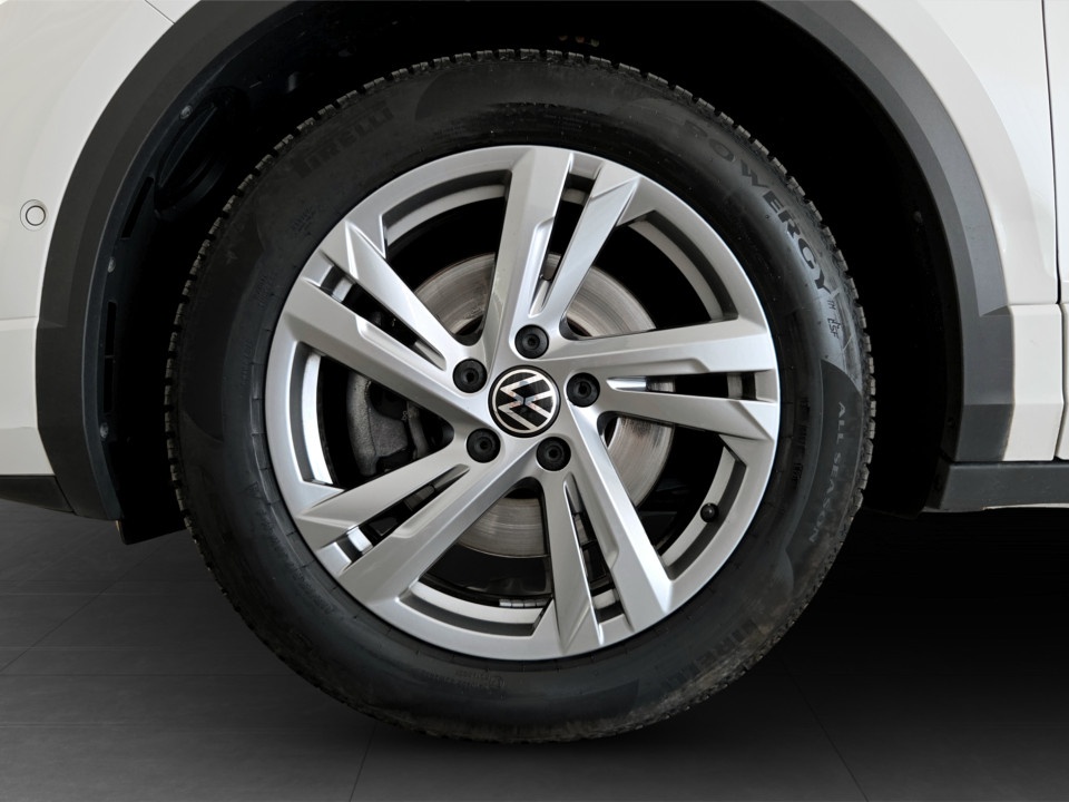 VOLKSWAGEN T-Roc 2.0 tdi R-Line 150cv dsg Diesel usato - 19