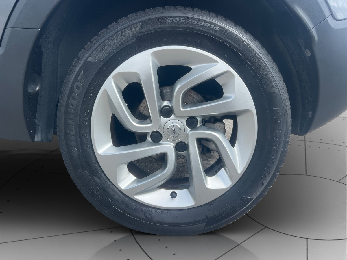 Opel Crossland Usato 2019 Crossland Rovigo