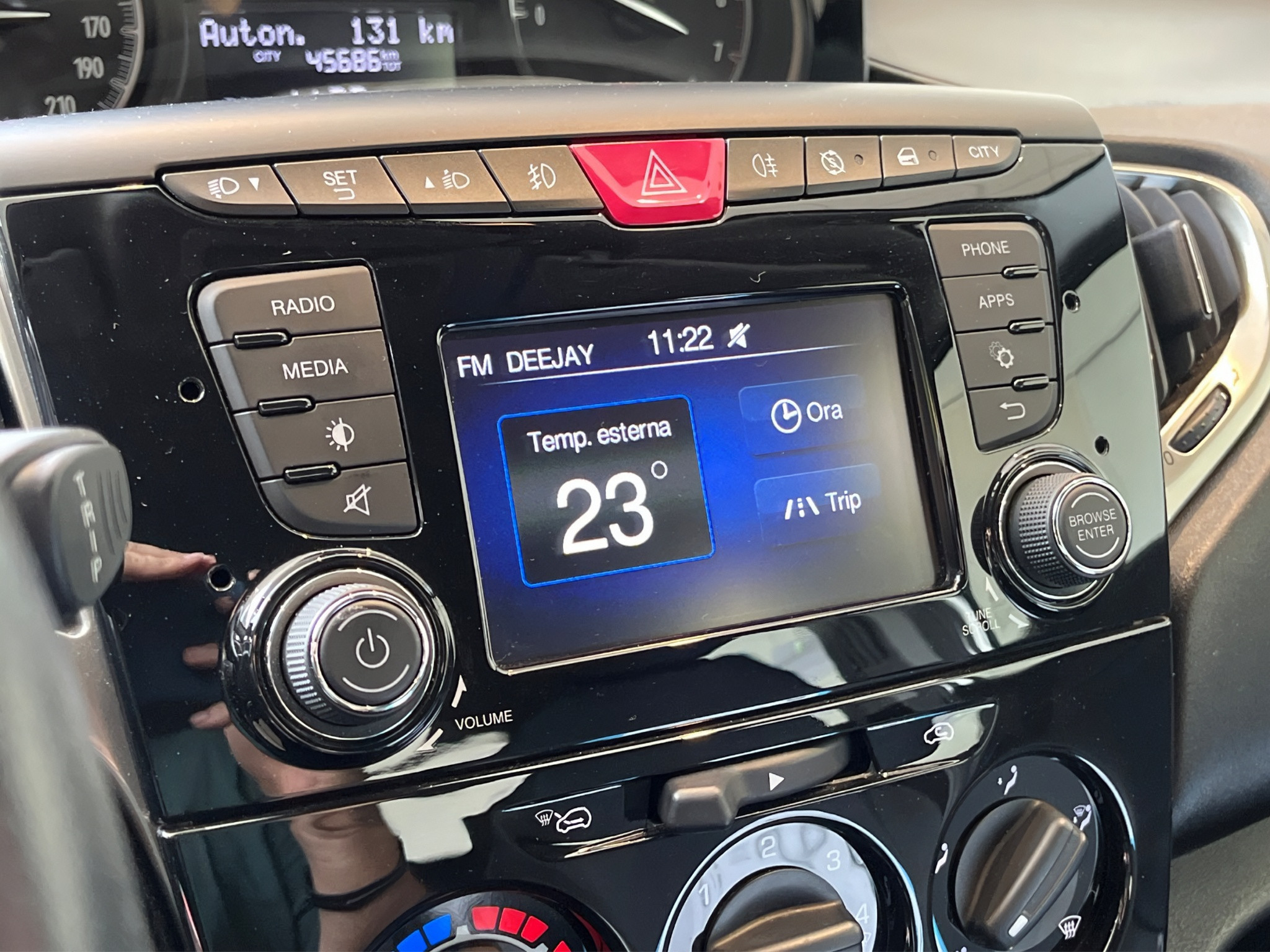 Lancia Ypsilon Usato 2019 Ypsilon Cerea
