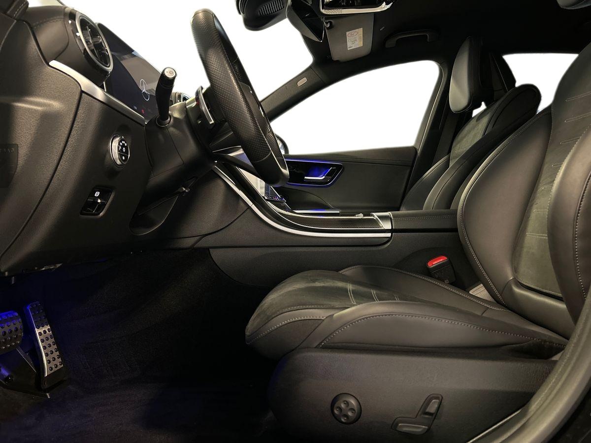 Mercedes Classe C Berlina Classe C Berlina 220 d Mild hybrid Premium 9G-Tronic - 10